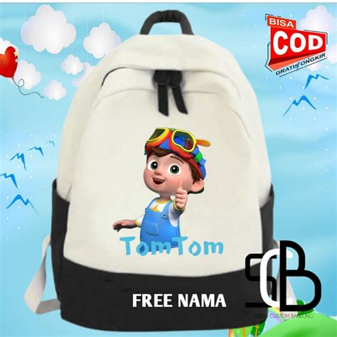 tomtom backpack